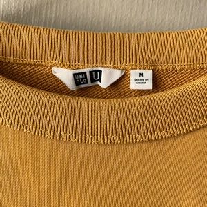 New without tag- washed but never worn sweatshirt.